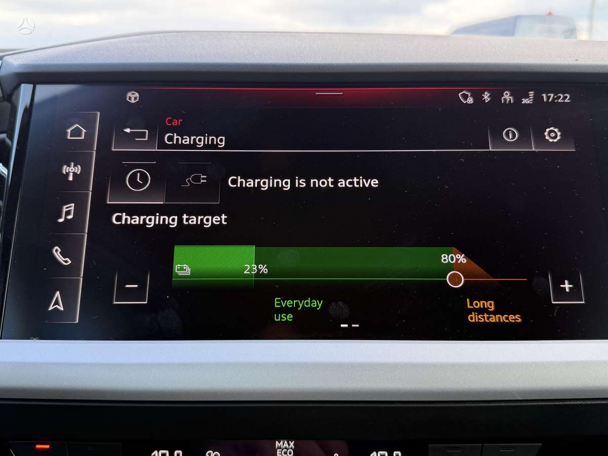 Audi Q4 e-tron, 82 kWh, off-road / crossover
