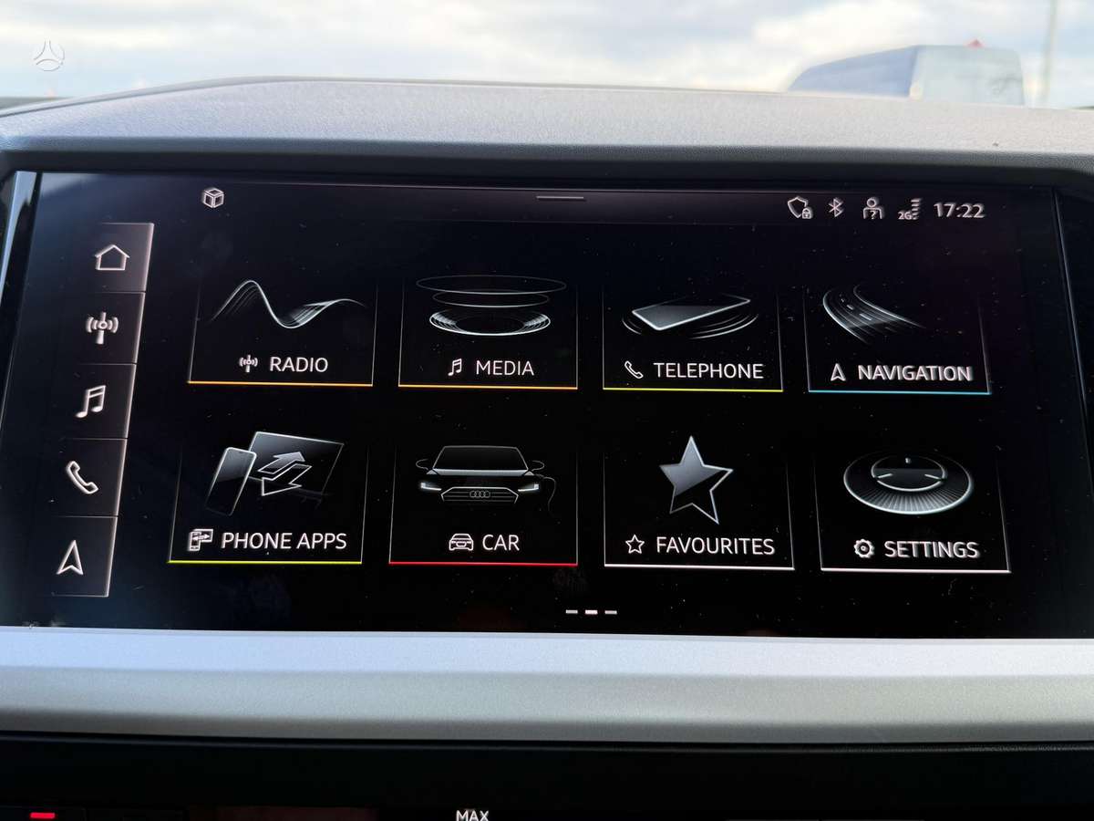 Audi Q4 e-tron, 82 kWh, off-road / crossover
