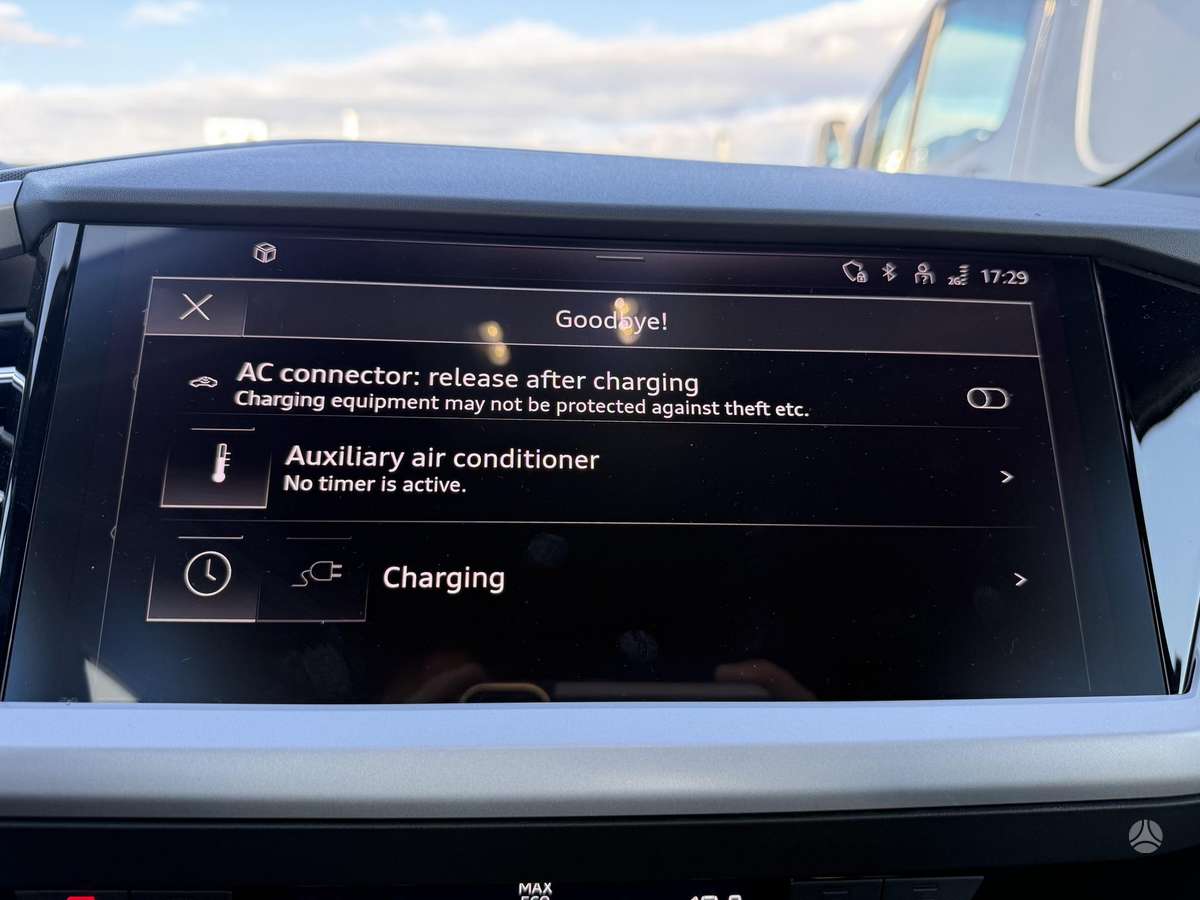 Audi Q4 e-tron, 82 kWh, off-road / crossover