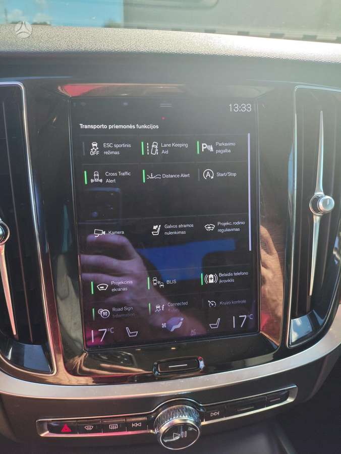 Volvo S60, 2.0 l., Седан