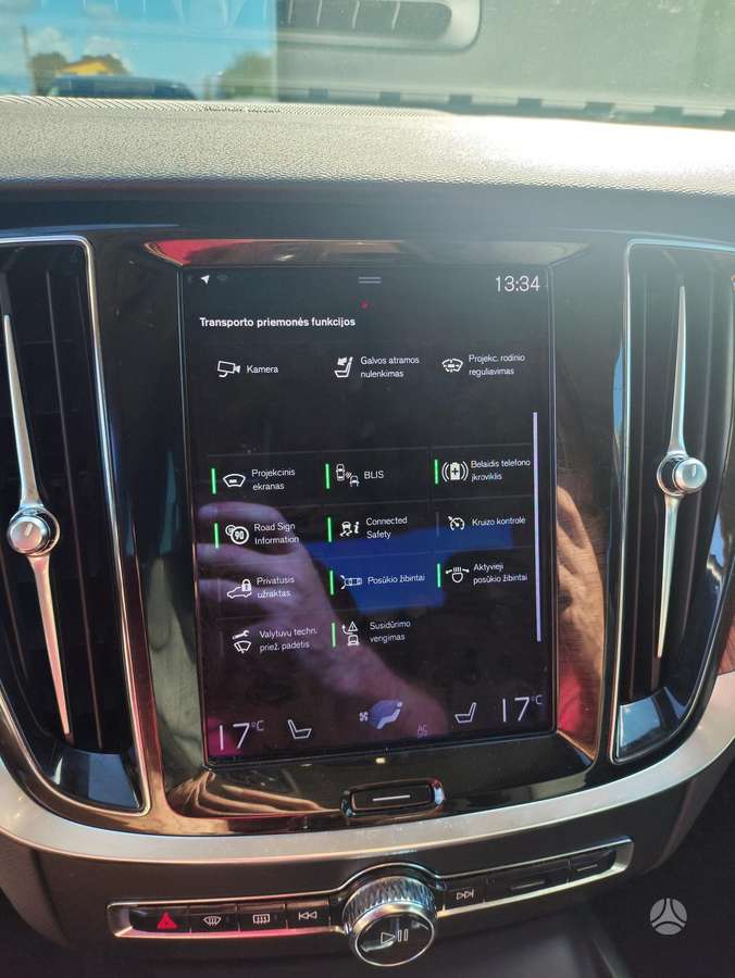 Volvo S60, 2.0 l., Седан