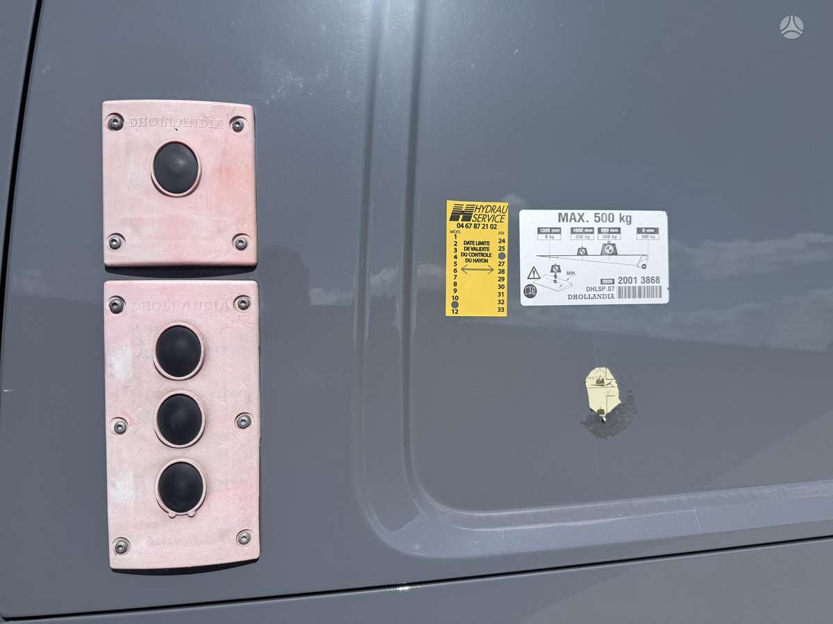 Volkswagen Transporter, preču