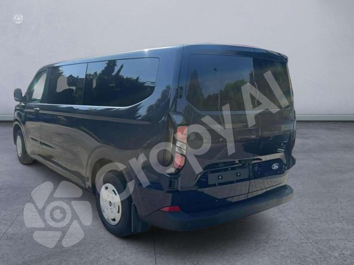 Ford Transit Custom, 2.0 l., Минивэн