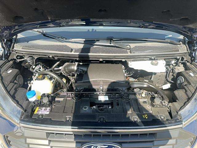 Ford Transit Custom, 2.0 l., mpv / minivan