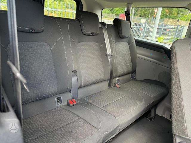 Ford Transit Custom, 2.0 l., Минивэн