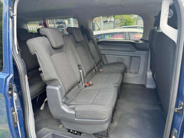 Ford Transit Custom, 2.0 l., Минивэн
