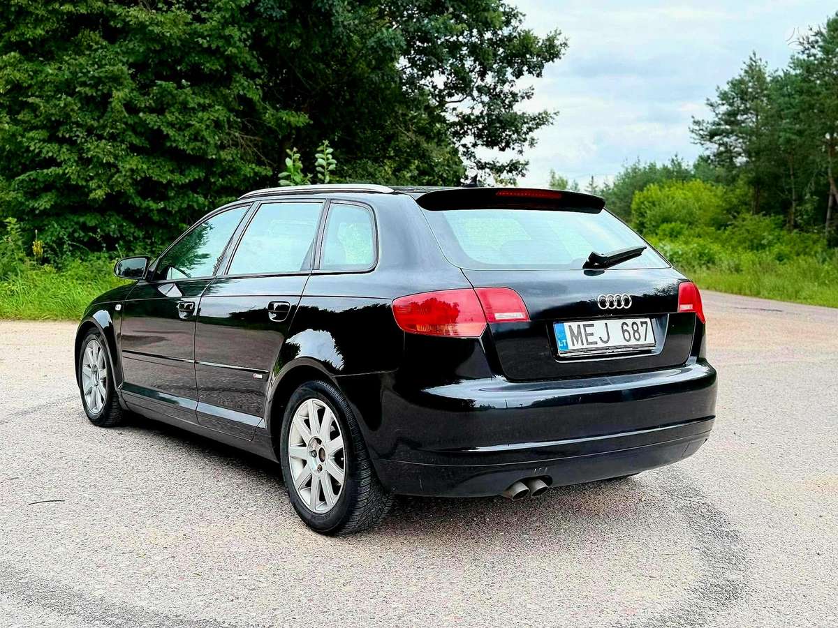 Audi A3, 2.0 l., Хэтчбек