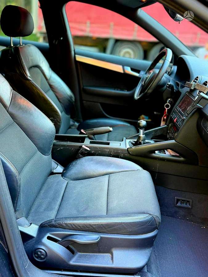 Audi A3, 2.0 l., hatchback