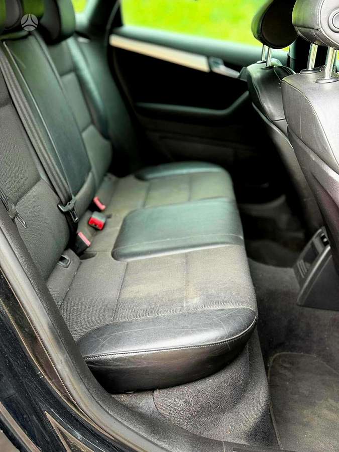 Audi A3, 2.0 l., Хэтчбек