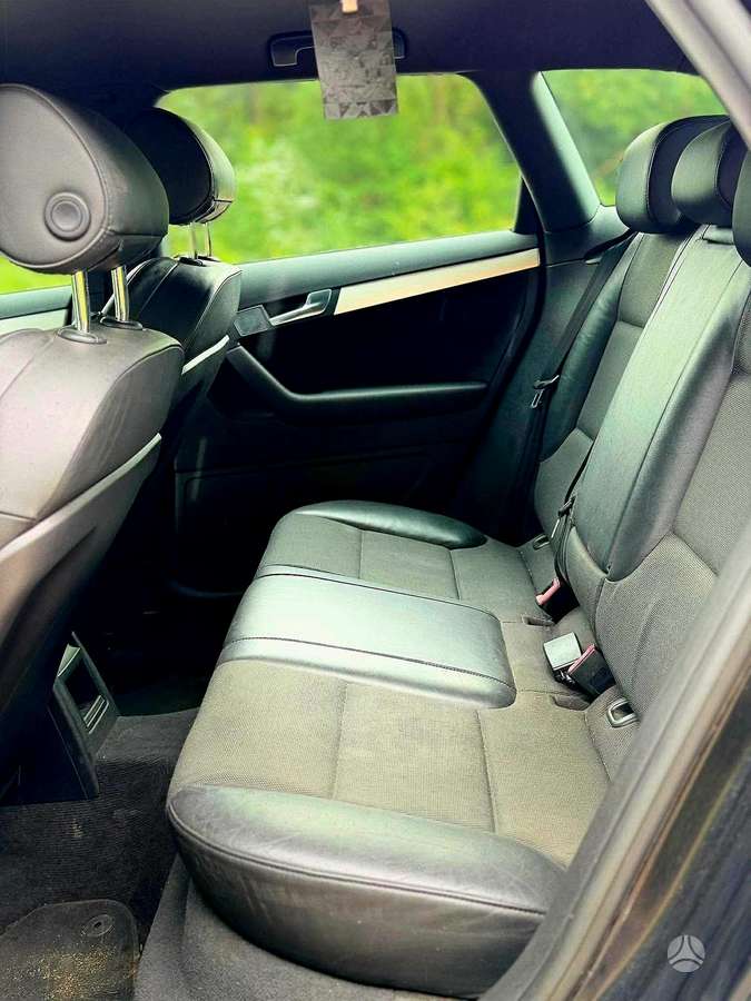 Audi A3, 2.0 l., Хэтчбек