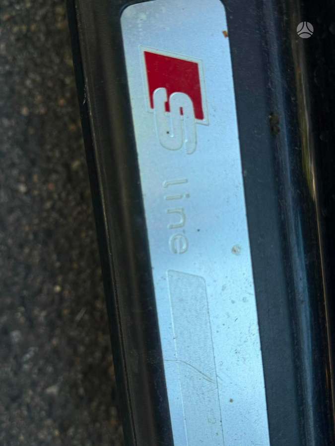 Audi A3, 2.0 l., Хэтчбек