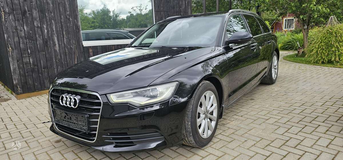 Audi A6, 2.0 l., Универсал
