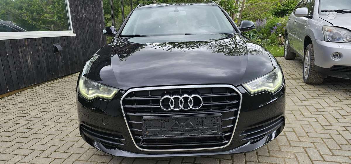 Audi A6, 2.0 l., Универсал