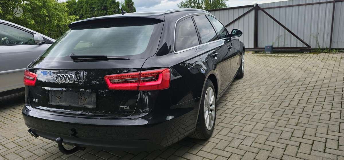 Audi A6, 2.0 l., Универсал