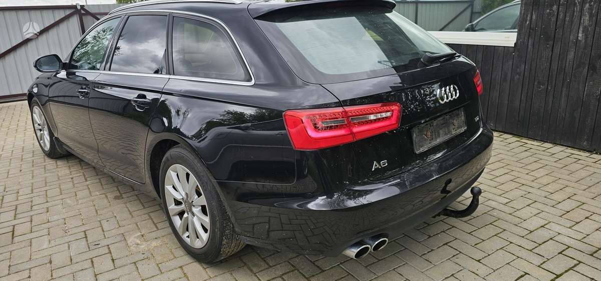 Audi A6, 2.0 l., Универсал
