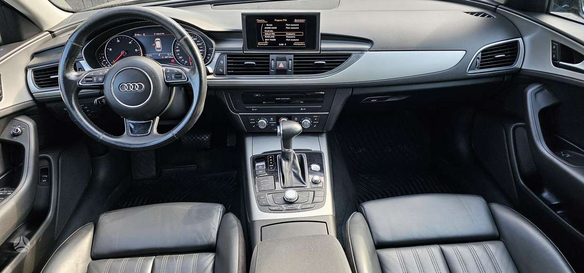 Audi A6, 2.0 l., wagon