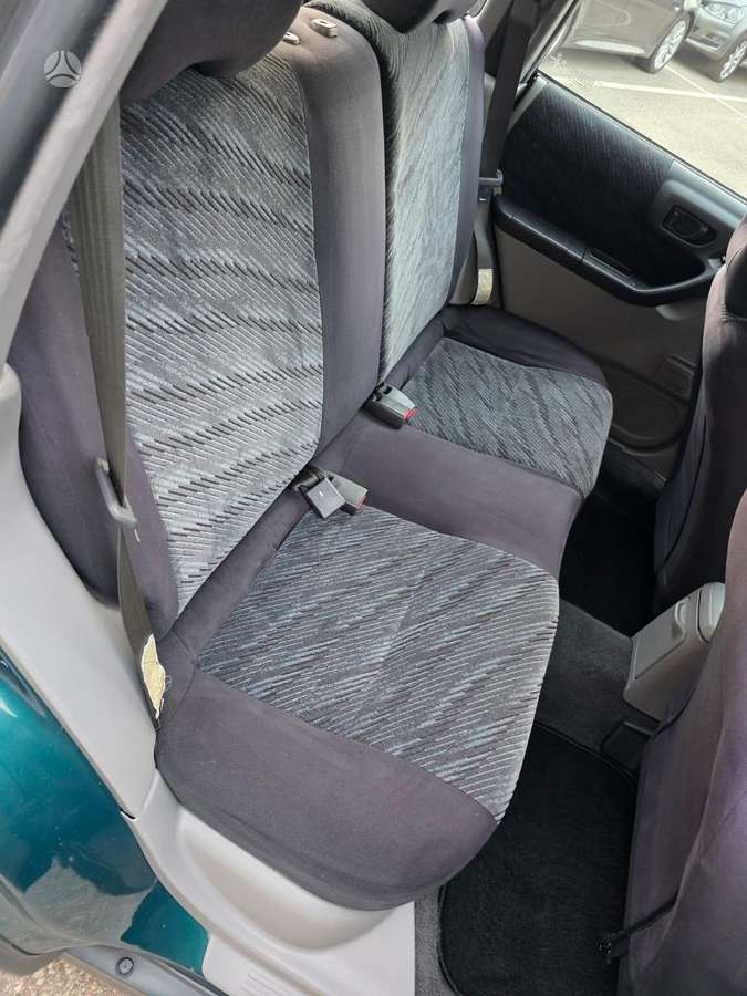 Subaru Forester, 2.0 l., off-road / crossover