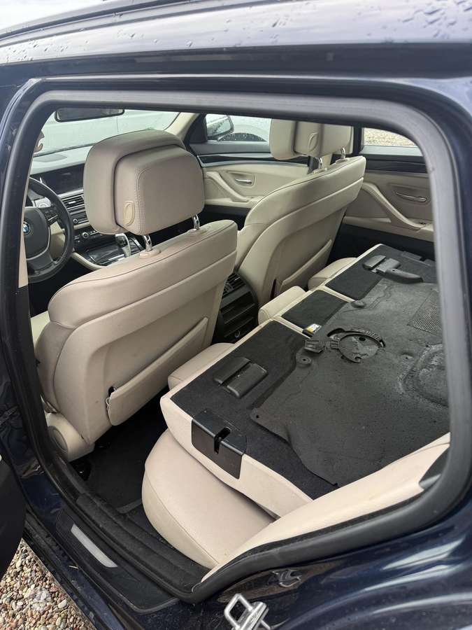 BMW 520, 2.0 l., universalas