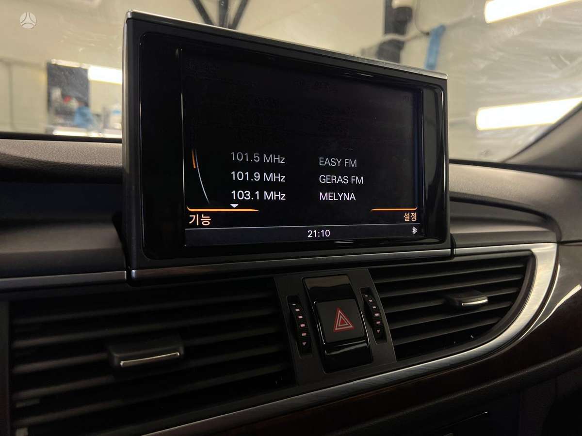 Audi A6, 3.0 l., Седан