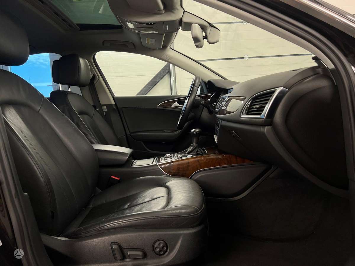 Audi A6, 3.0 l., Седан