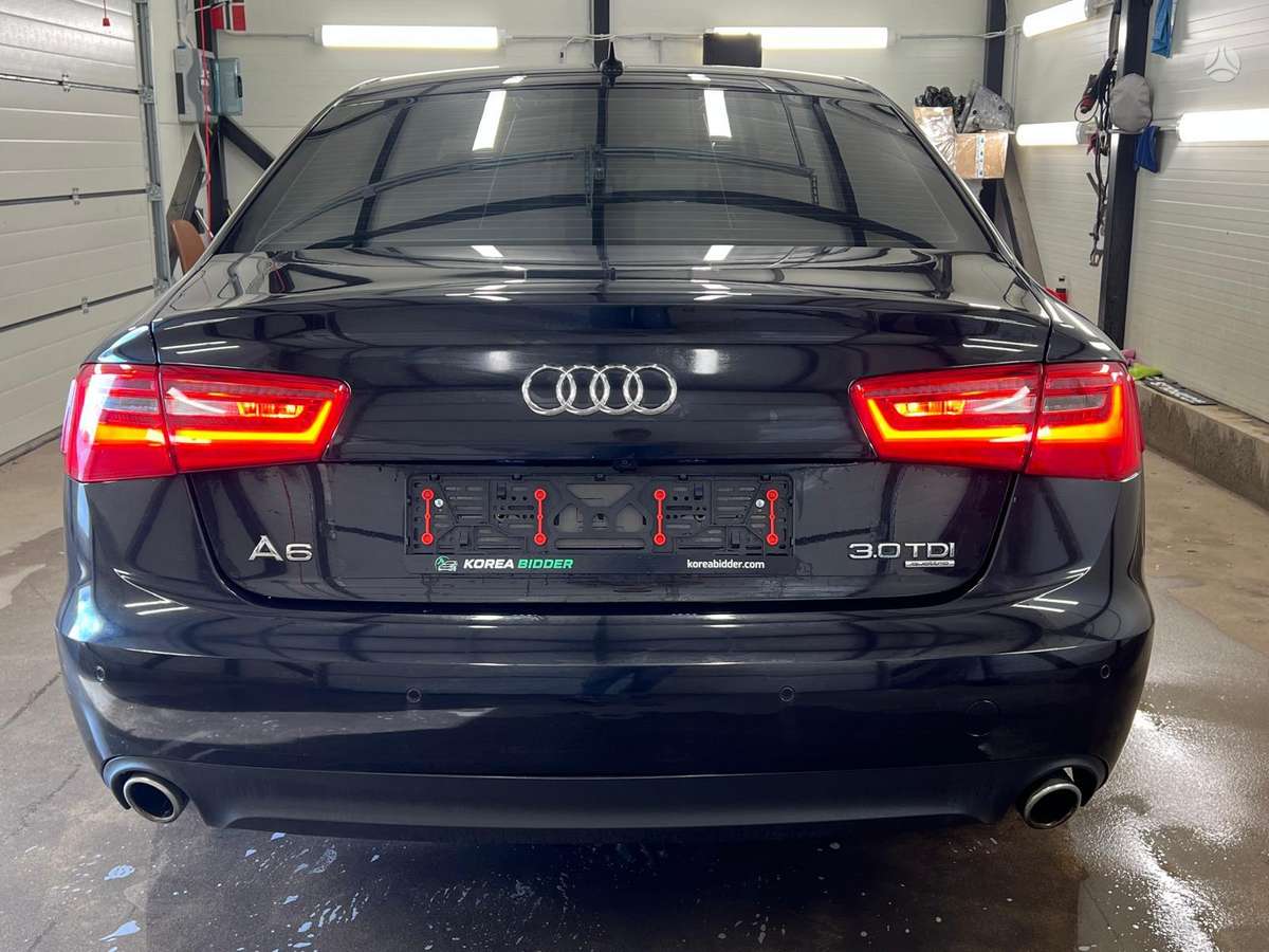 Audi A6, 3.0 l., Седан