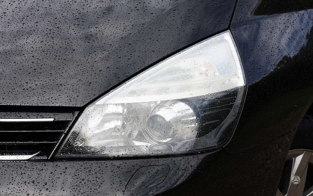 Renault Espace, 2.0 l., mpv / minivan