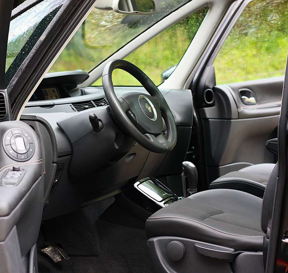 Renault Espace, 2.0 l., mpv / minivan
