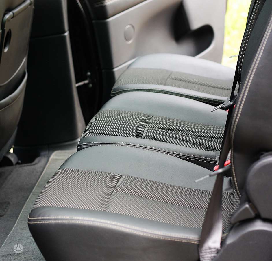 Renault Espace, 2.0 l., mpv / minivan