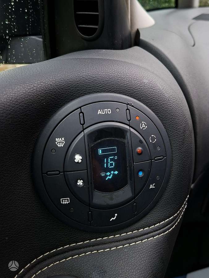 Renault Espace, 2.0 l., mpv / minivan