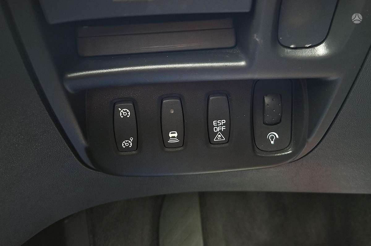 Renault Espace, 2.0 l., mpv / minivan