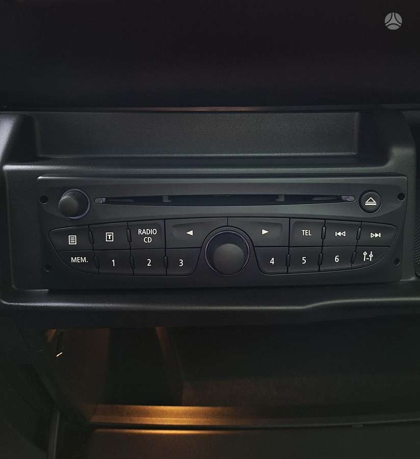Renault Espace, 2.0 l., mpv / minivan