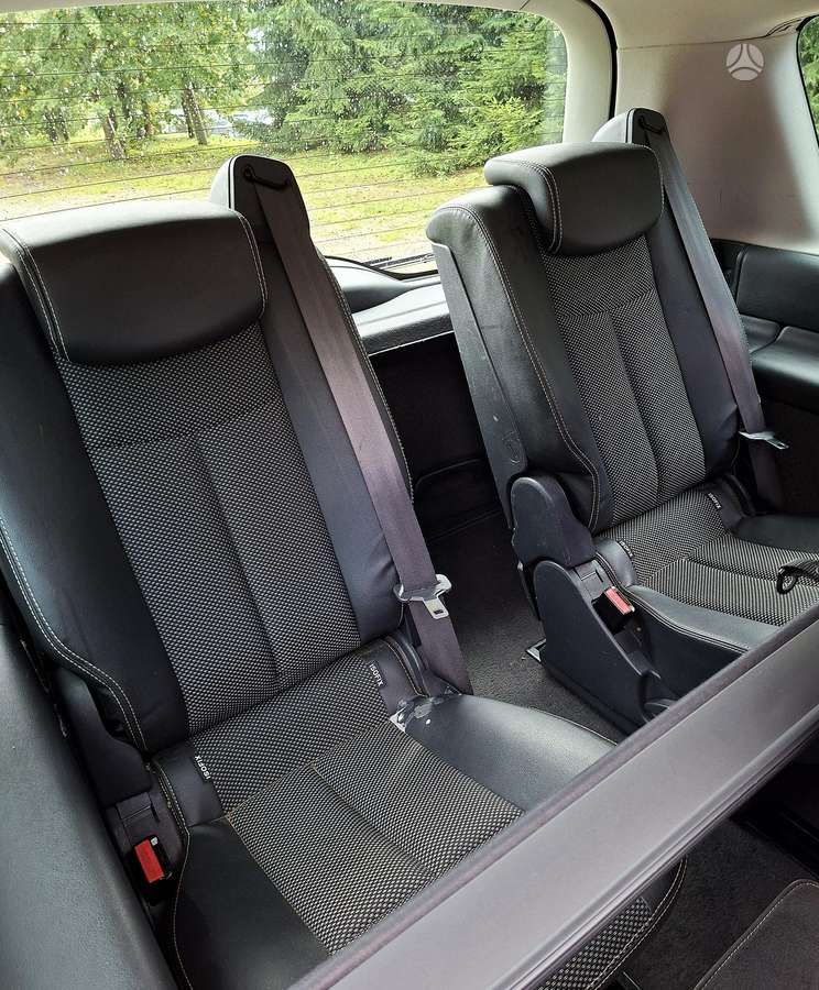 Renault Espace, 2.0 l., mpv / minivan
