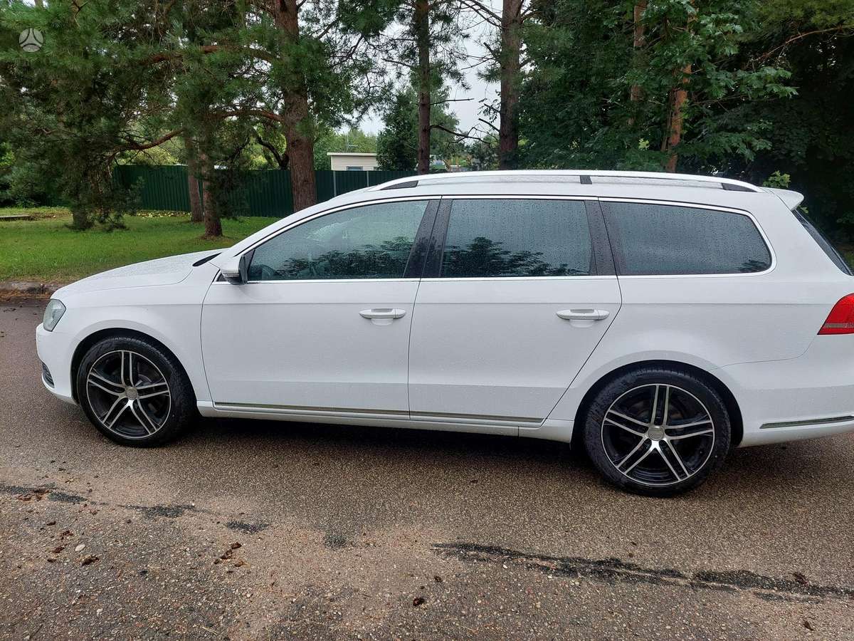 Volkswagen Passat, 2.0 l., wagon