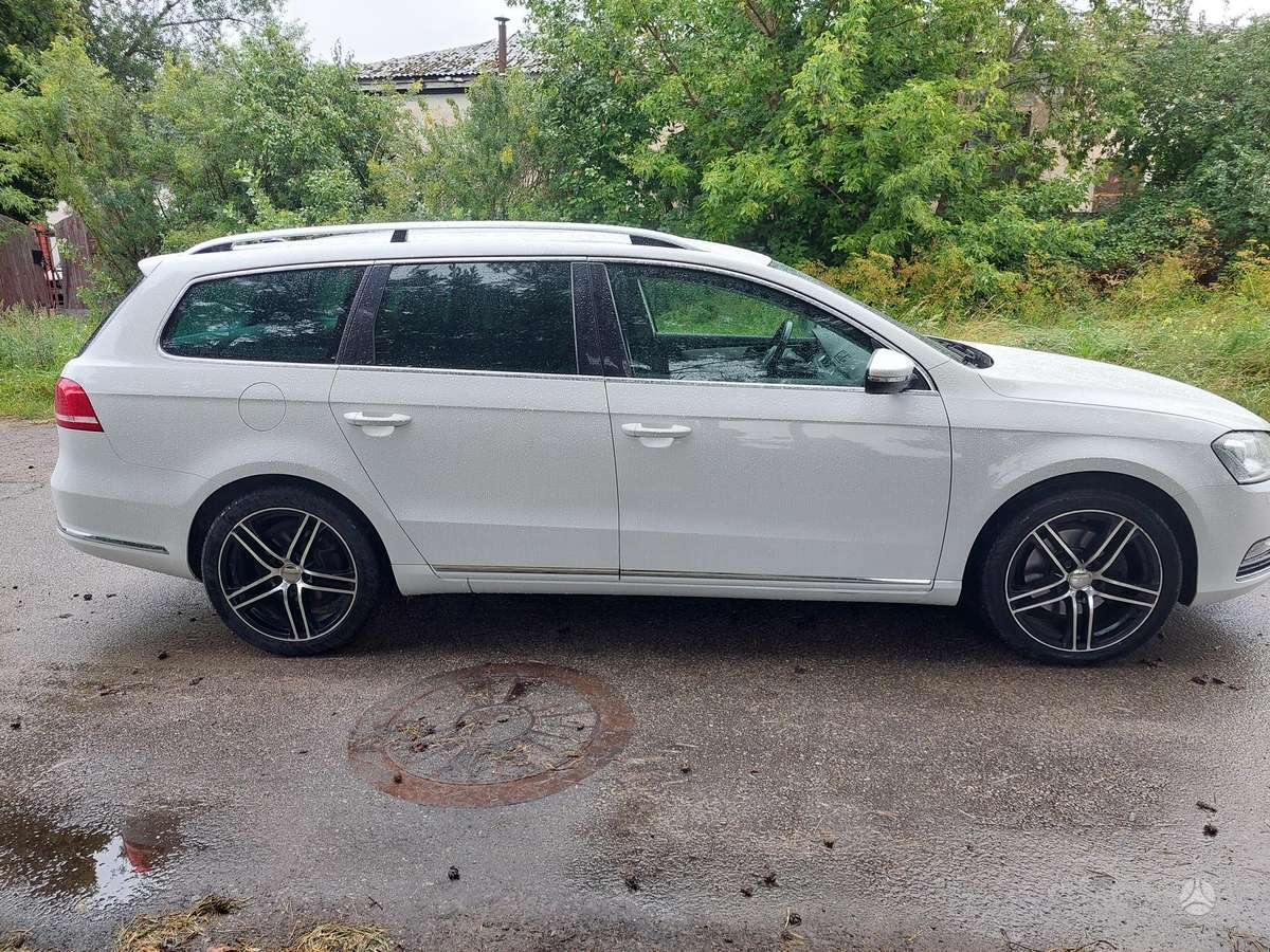 Volkswagen Passat, 2.0 l., wagon