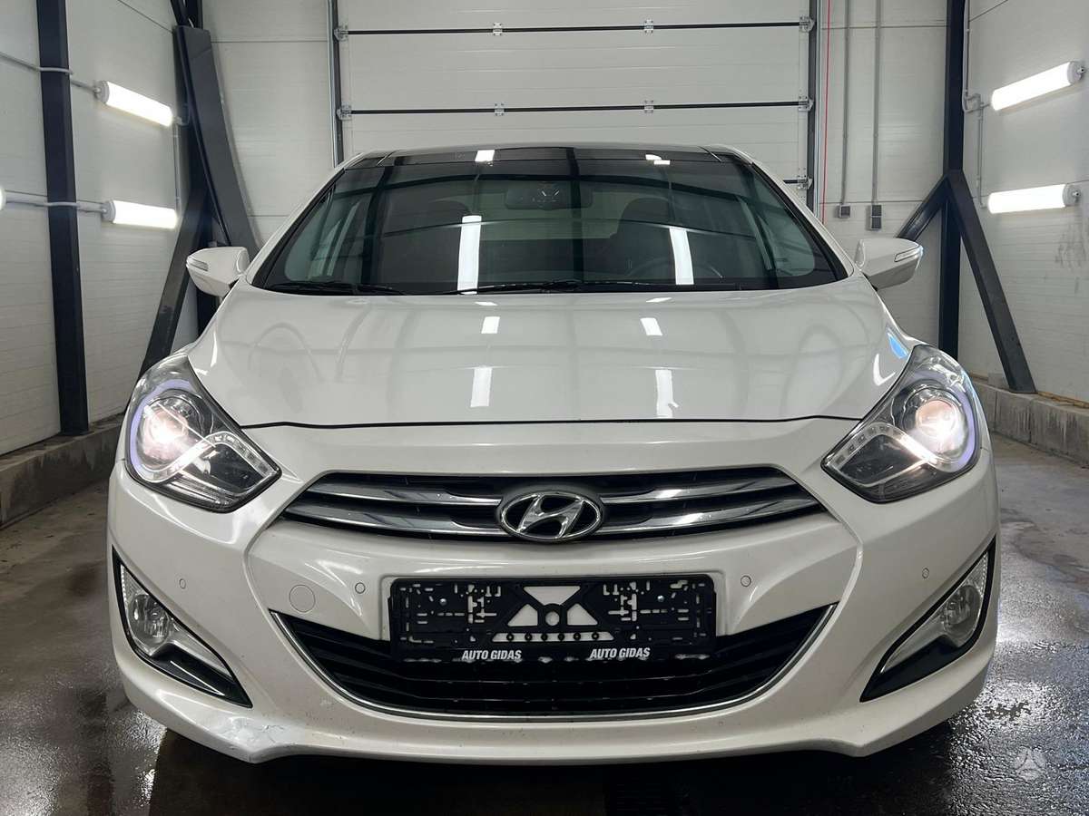 Hyundai i40, 1.7 l., Универсал