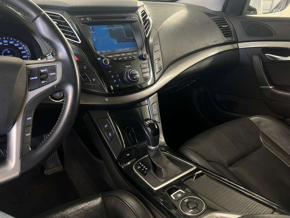 Hyundai i40, 1.7 l., Универсал