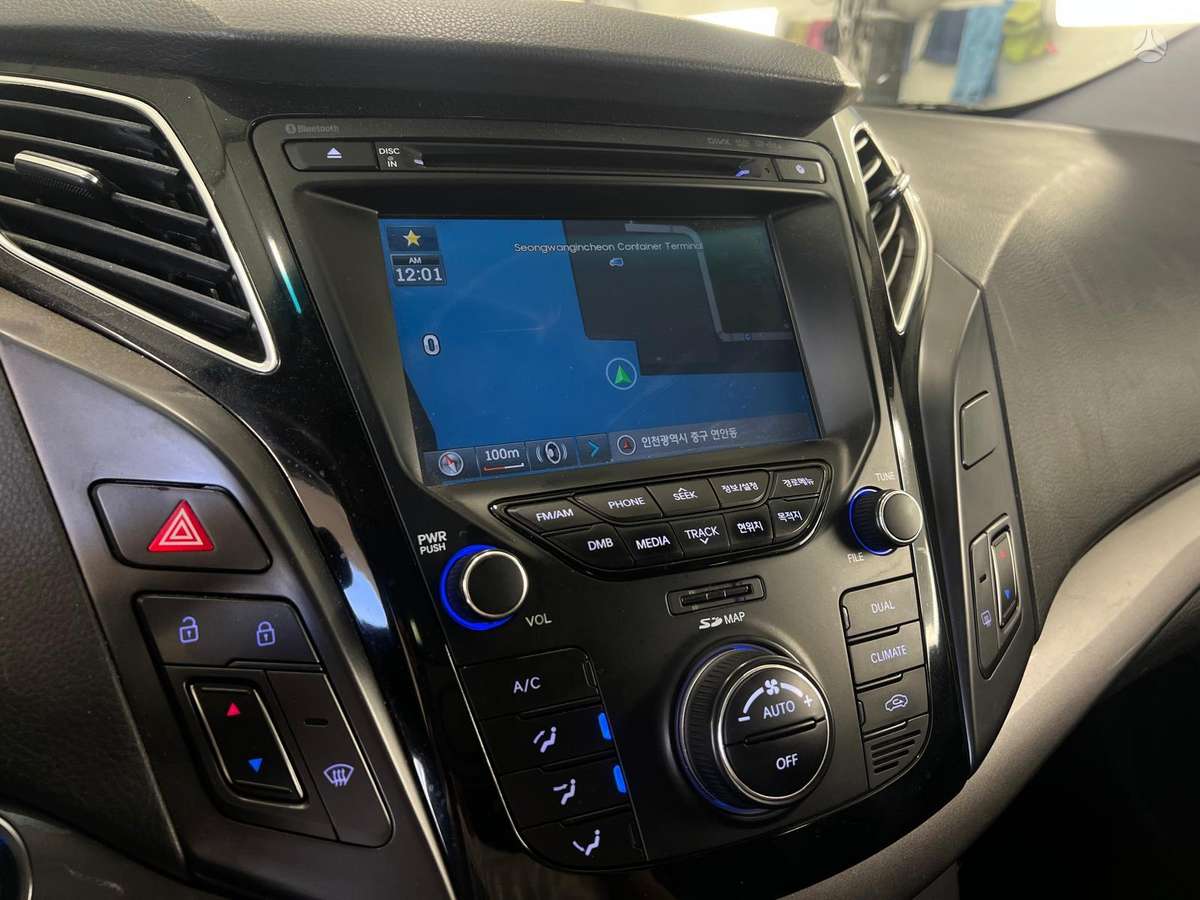 Hyundai i40, 1.7 l., Универсал