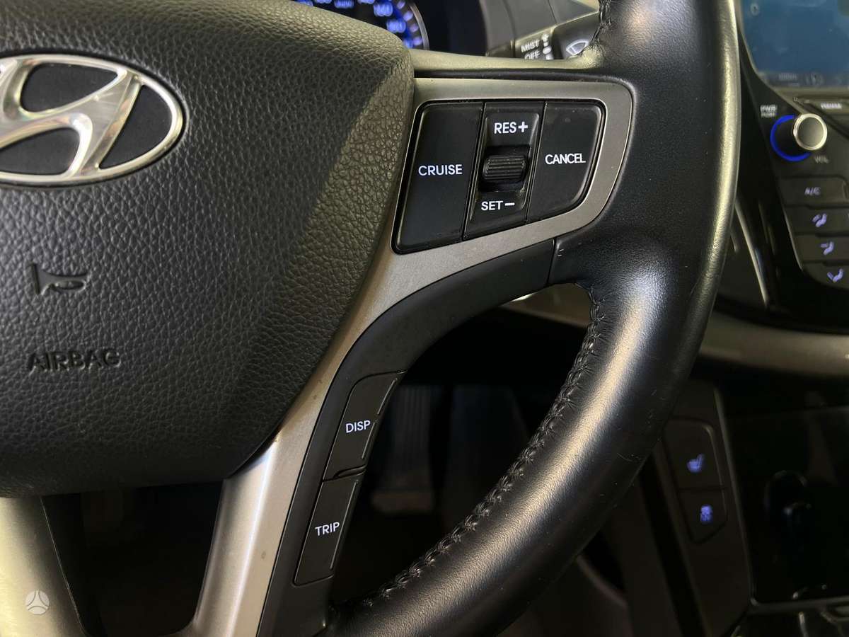 Hyundai i40, 1.7 l., Универсал