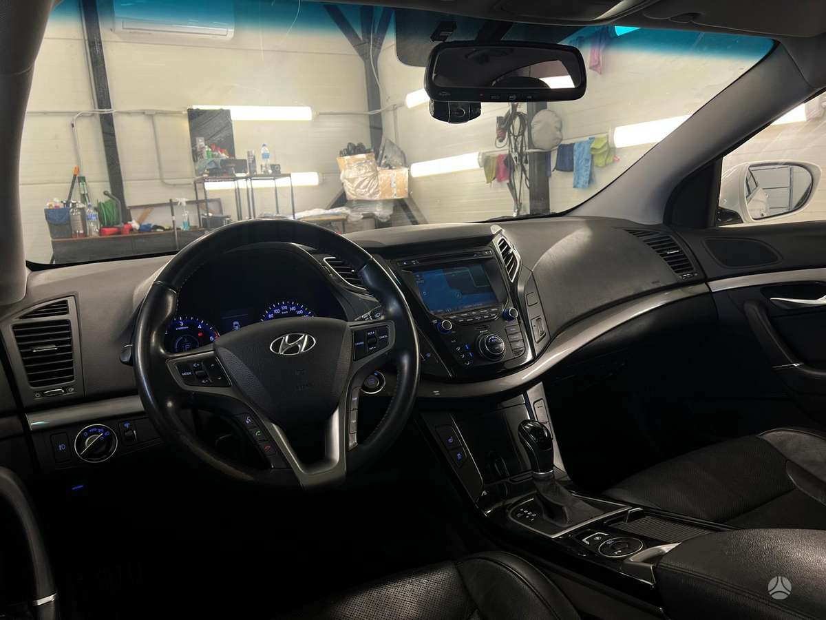 Hyundai i40, 1.7 l., Универсал