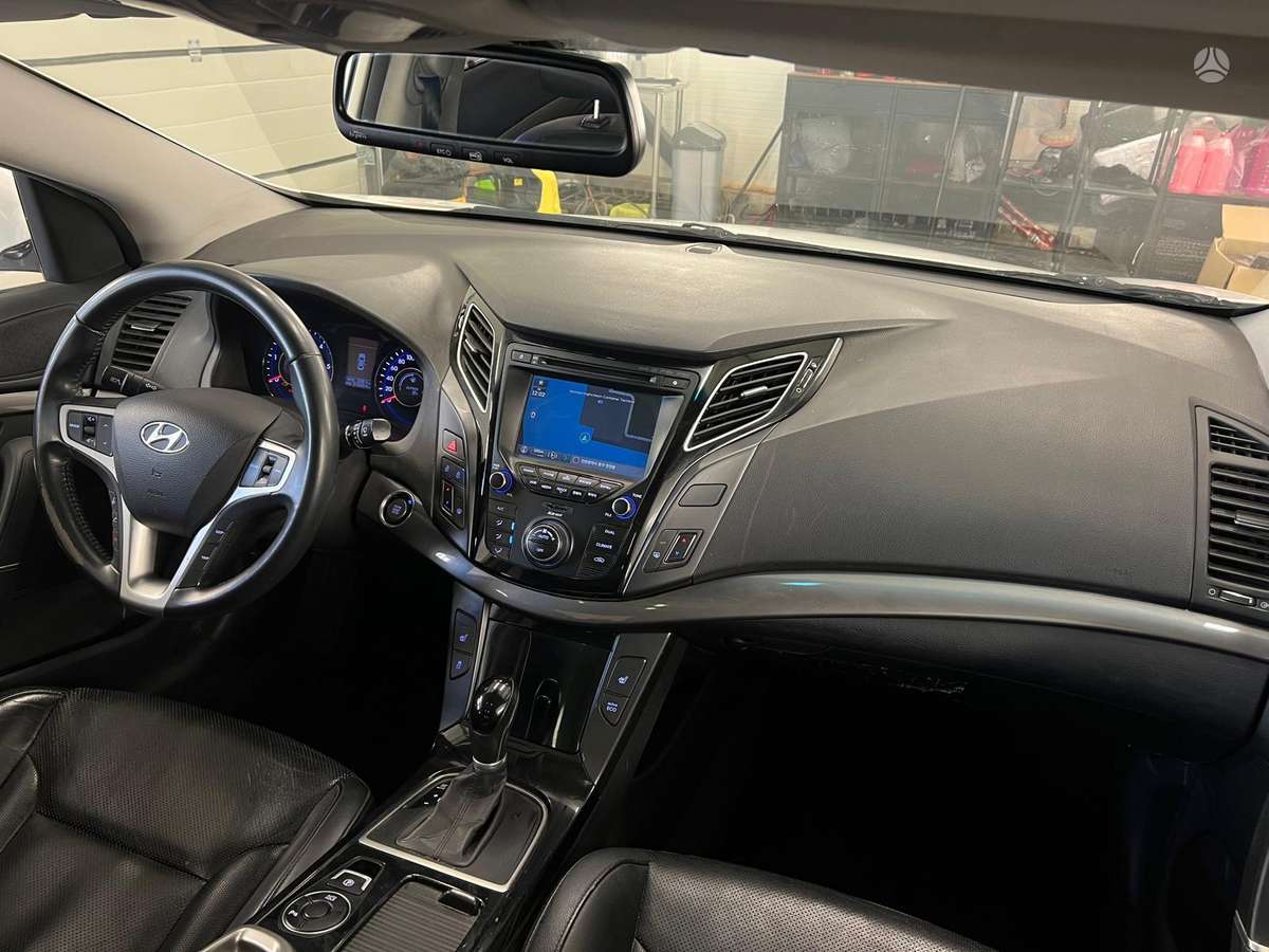 Hyundai i40, 1.7 l., Универсал