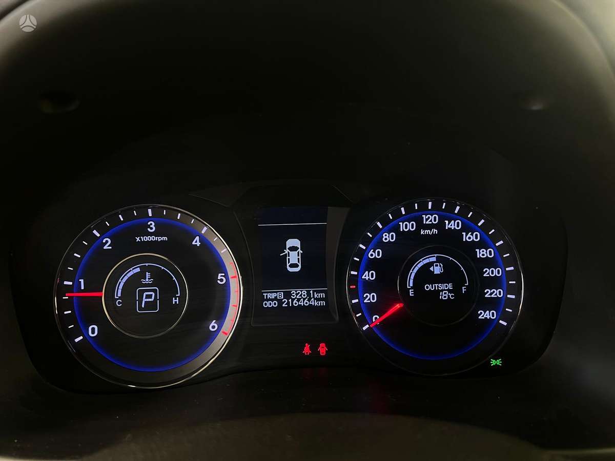 Hyundai i40, 1.7 l., Универсал