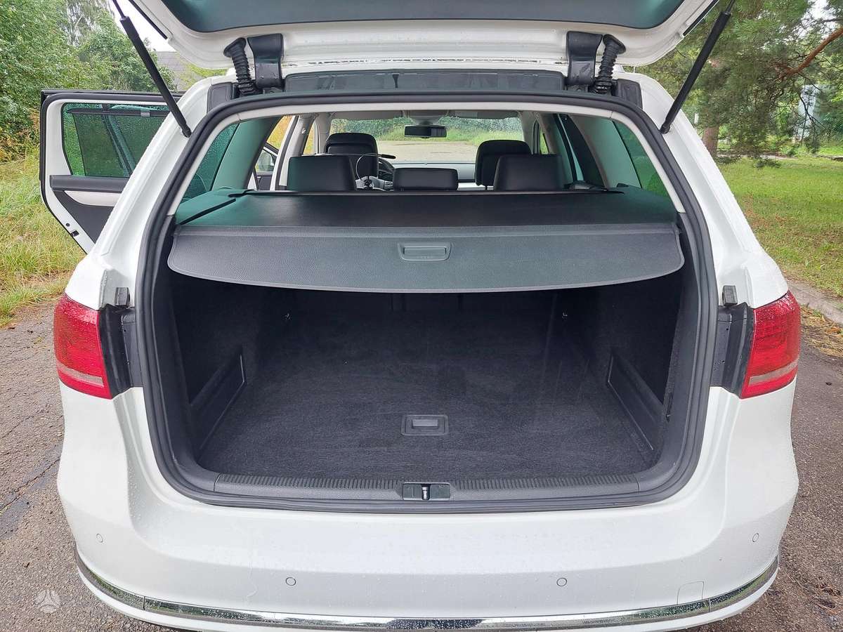 Volkswagen Passat, 2.0 l., wagon