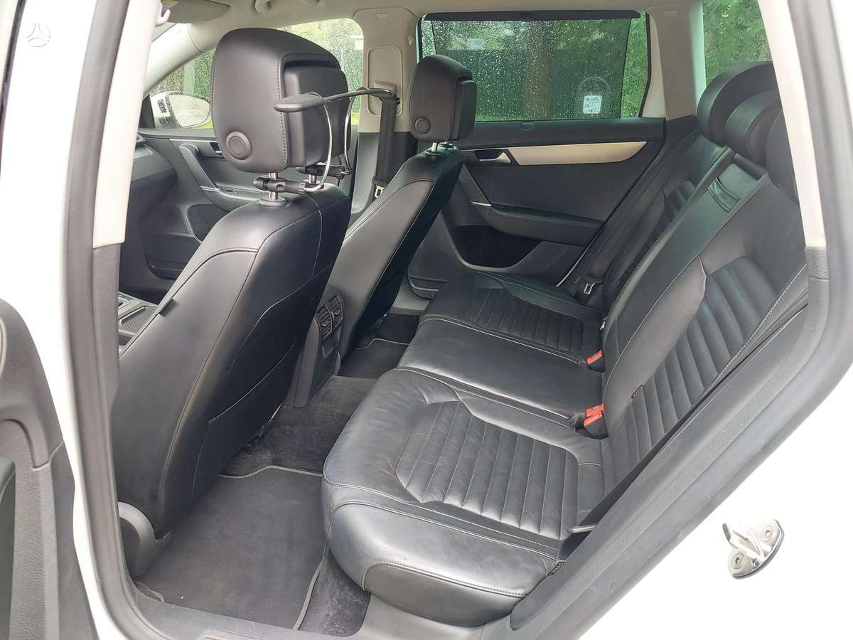 Volkswagen Passat, 2.0 l., wagon