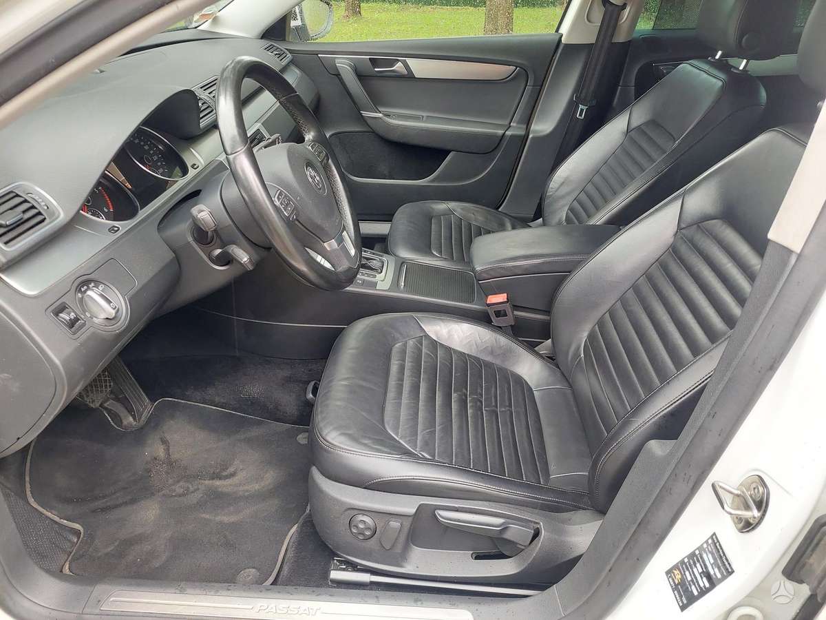 Volkswagen Passat, 2.0 l., wagon