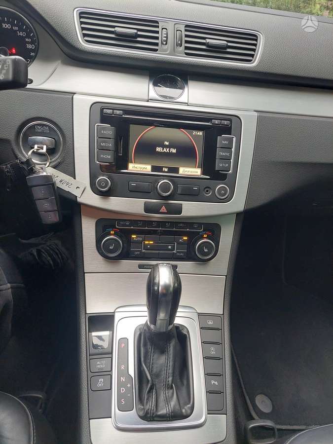 Volkswagen Passat, 2.0 l., wagon