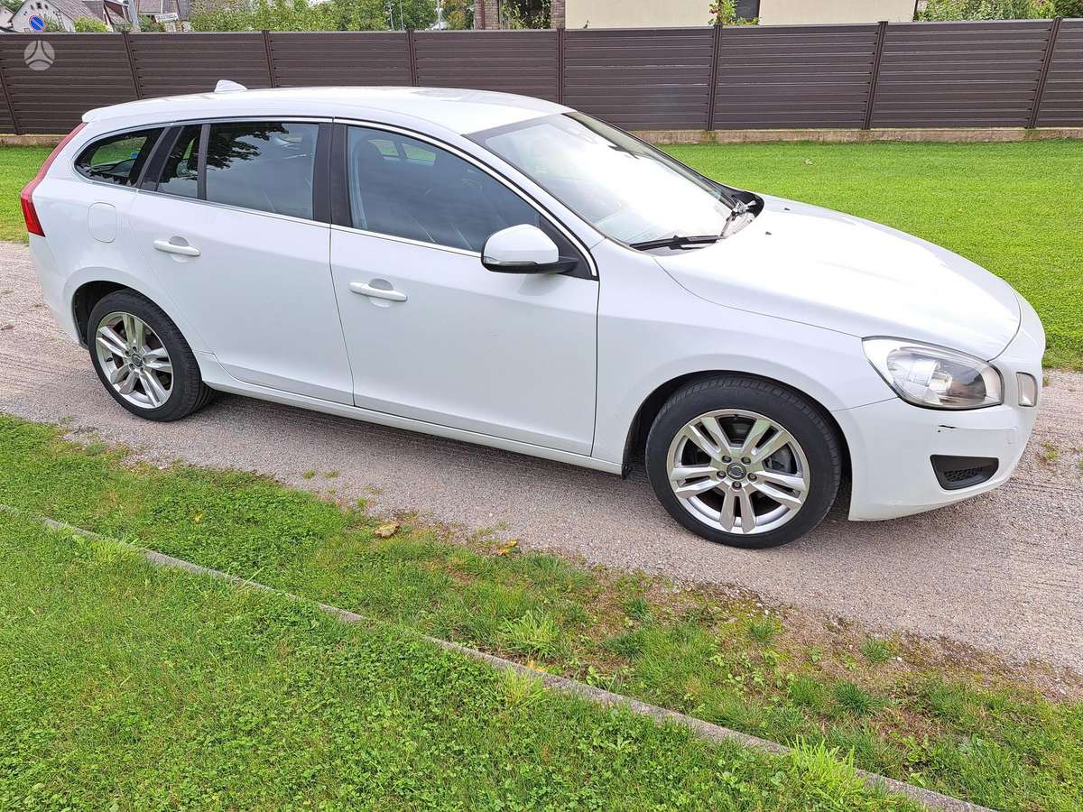 Volvo V60, 1.6 l., wagon