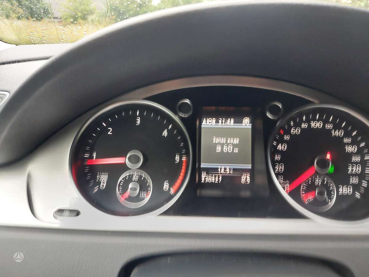 Volkswagen Passat, 2.0 l., wagon