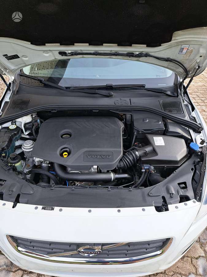 Volvo V60, 1.6 l., wagon