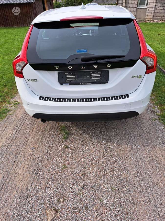 Volvo V60, 1.6 l., wagon