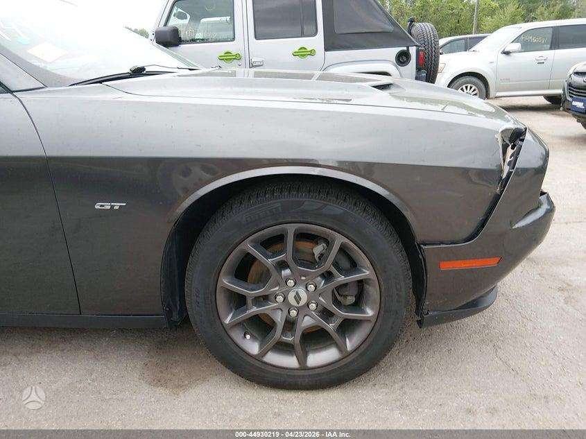 Dodge Challenger, 3.6 l., coupe